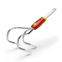 Garra de 3 dentes 10 cm Multi estrela BEM - WOLF - OUTILS WOLF - Trabalhando o solo - Garden Business 