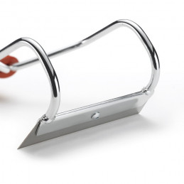 WOLF Ratissoire à double branche 15 cm Multi star HOM15 - OUTILS WOLF - Outil interchangeable - Jardin Affaires