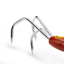 WOLF Garra pequena 3 dentes Multi estrela LAM - OUTILS WOLF - Ferramentas manuais - Garden Business 