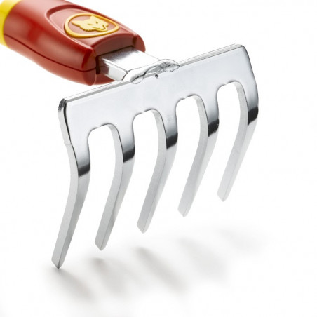 WOLF Rastrello per fiori piccolo 5 denti Multi star LJM - OUTILS WOLF - Utensili manuali - Garden Business 