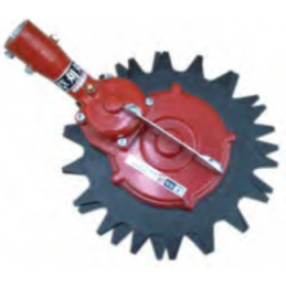 RECIPROCATOR, head for brush cutter - JARDIN AFFAIRES - Brush cutter blade - Jardinaffaires 