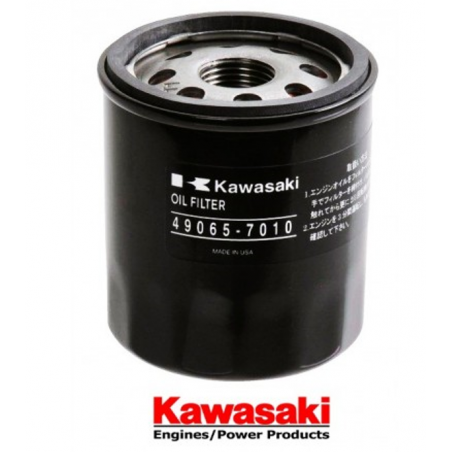 Filtre à huile pour tondeuse autoportée 49065-7010 KAWASAKI - KAWASAKI - Filtre à huile - Jardin Affaires