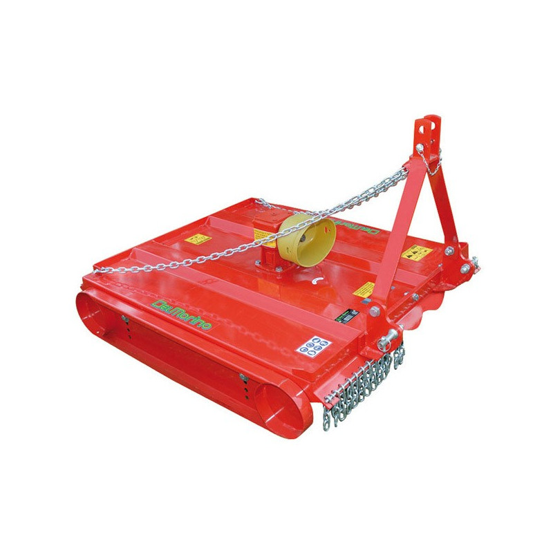 Cortadora rotativa montada DEL MORINO DMK100 Cortadora rotativa montada DEL MORINO DMK100
