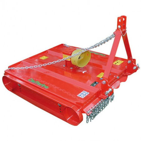 Gyrobroyeur porté DEL MORINO DMK120 - DEL MORINO - Accessoires micro-tracteurs - Jardin Affaires