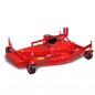 DEL MORINO PRM 150 rear discharge finishing mower DEL MORINO PRM 150 rear discharge finishing mower