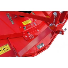 DEL MORINO PRM 150 rear discharge finishing mower - DEL MORINO - Grass work - Garden Business 