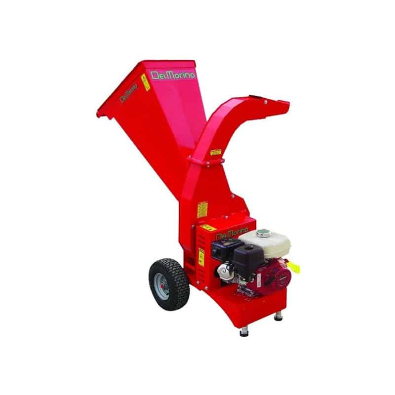 DEL MORINO SCUTUM SCGX390 Häcksler DEL MORINO SCUTUM SCGX390 Häcksler
