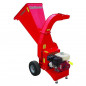 Triturador de vegetação DEL MORINO SCUTUM SCGX390 Triturador de vegetação DEL MORINO SCUTUM SCGX390