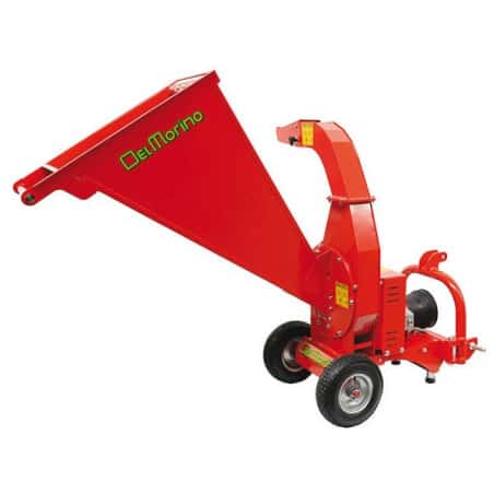 Broyeur de végétaux 3 points DEL MORINO SCUTUM SC3P - DEL MORINO - Broyeur - Jardin Affaires