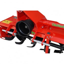 DEL MORINO THUNDER 85 reversible rotary tiller - DEL MORINO - Earthwork - Garden Business 