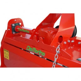 DEL MORINO THUNDER 85 reversible rotary tiller - DEL MORINO - Earthwork - Garden Business 