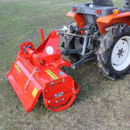 DEL MORINO THUNDER 85 reversible rotary tiller - DEL MORINO - Earthwork - Garden Business 