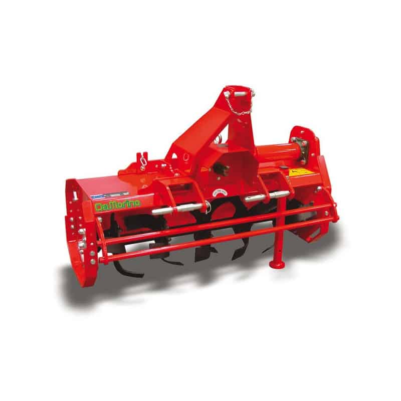 DEL MORINO THUNDER 105 Reversible Rotary Tiller