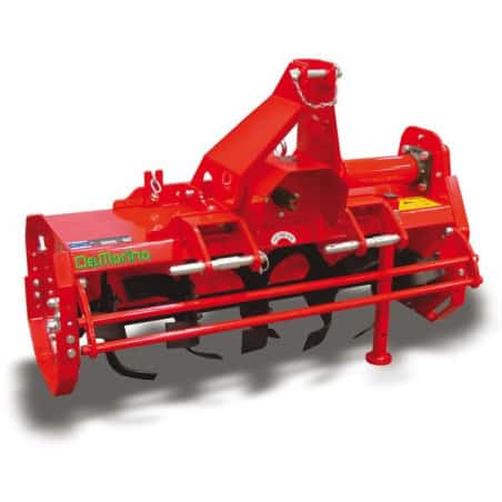 Fraise rotative réseversible DEL MORINO THUNDER 125