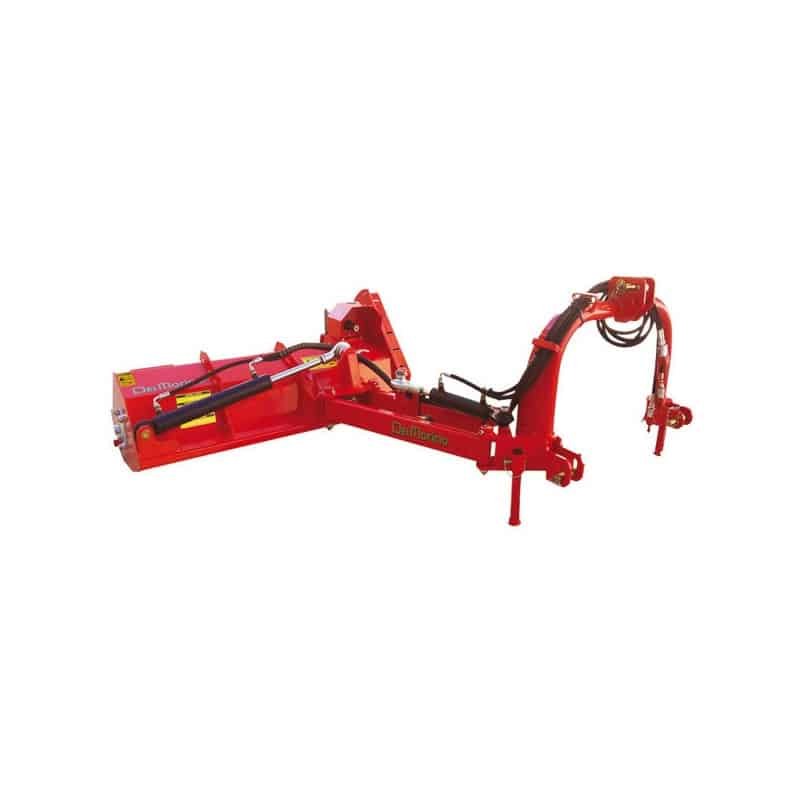DEL MORINO FUNNY SUPER 106C verge shredder DEL MORINO FUNNY SUPER 106C verge shredder