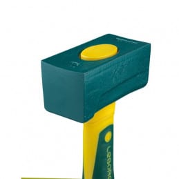 Massette batipro (1,2kg) novamax (260mm) LEBORGNE - LEBORGNE - Merlin & masse - Jardin Affaires