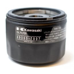 Filtre à huile pour tondeuse autoportée 49065-7007 KAWASAKI - KAWASAKI - Filtre à huile - Jardin Affaires