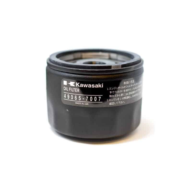 Oliefilter voor KAWASAKI zitmaaier 49065-7007