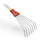 WOLF Multi-Star Handrechen mit runden Zinken LCM WOLF Multi-Star Handrechen mit runden Zinken LCM