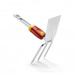 WOLF Petite serfouette 3 dents + panne Multi star LNM - OUTILS WOLF - Outil interchangeable - Jardin Affaires