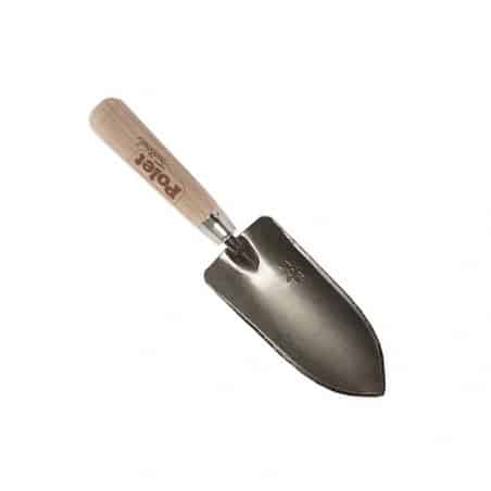 Transplantoir étroit 6,5 cm Em bois POLET - POLET - Outil à mains - Jardin Affaires