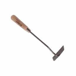 POLET Serfouette à main 10 cm Em bois - POLET - Serfouette - Jardin Affaires
