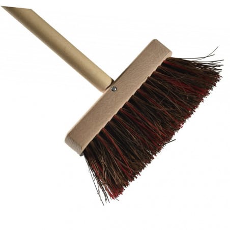 POLET Balai léger Em bois 1m10 - POLET - Balai et brosse - Jardin Affaires