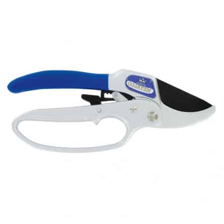 Sécateur à cremaillere 20cm K0200 METALLO - METALLO - Sécateur - Jardin Affaires