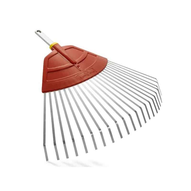 WOLF Ancinho 22 dentes planos 45 cm Multi star UFM WOLF Ancinho 22 dentes planos 45 cm Multi star UFM
