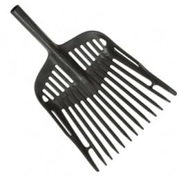 POLET Fourche synthetique 327X395mm Em 150 - POLET - Fourche - Jardin Affaires