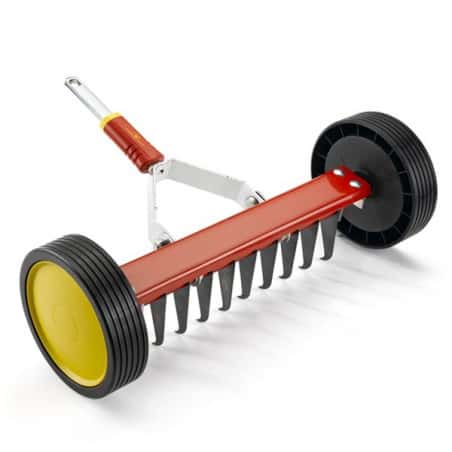 WOLF Scarificateur sur roues 30 cm Multi star URM30 - OUTILS WOLF - Outil interchangeable - Jardin Affaires