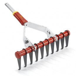 WOLF Scarificateur 10 couteaux 30 cm Multi star UGM30 - OUTILS WOLF - Outil interchangeable - Jardin Affaires
