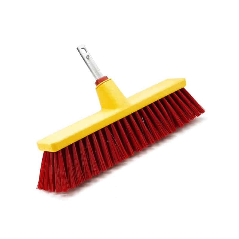 WOLF Balai de terrasse 37 cm Multi star - OUTILS WOLF - Travailler le sol - Jardin Affaires 