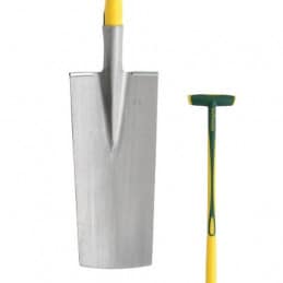Nursery tine 36 cm crutch handle Novagrip LEBORGNE - LEBORGNE - Working the soil - Garden Business 
