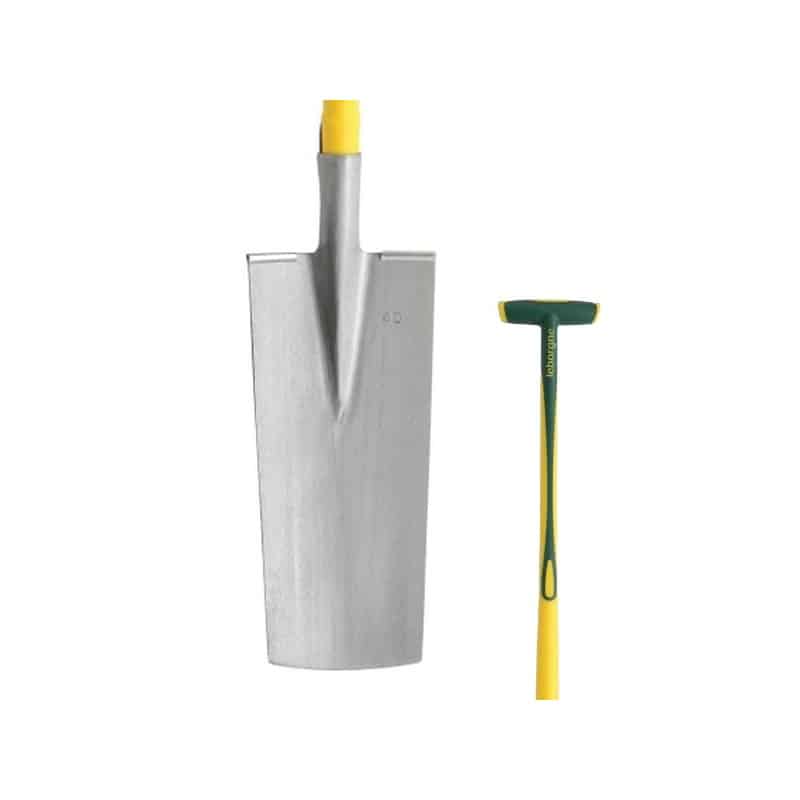 Nursery ladle 36 cm crutch handle Novagrip LEBORGNE