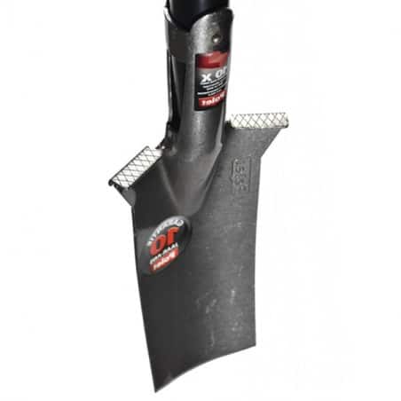 Louchet d'arrachage 35cm Em FIBER 9001-T 85cm POLET - POLET - Louchet - Jardin Affaires
