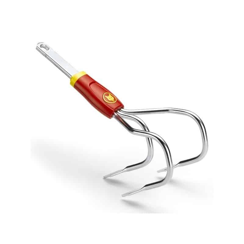 Garfo de 3 dentes 10 cm Multi star BEM - WOLF