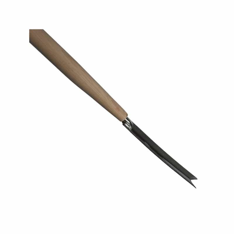 POLET Escardador U Em de madera 1.50m
