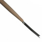 POLET Escardador U Em de madera 1.50m