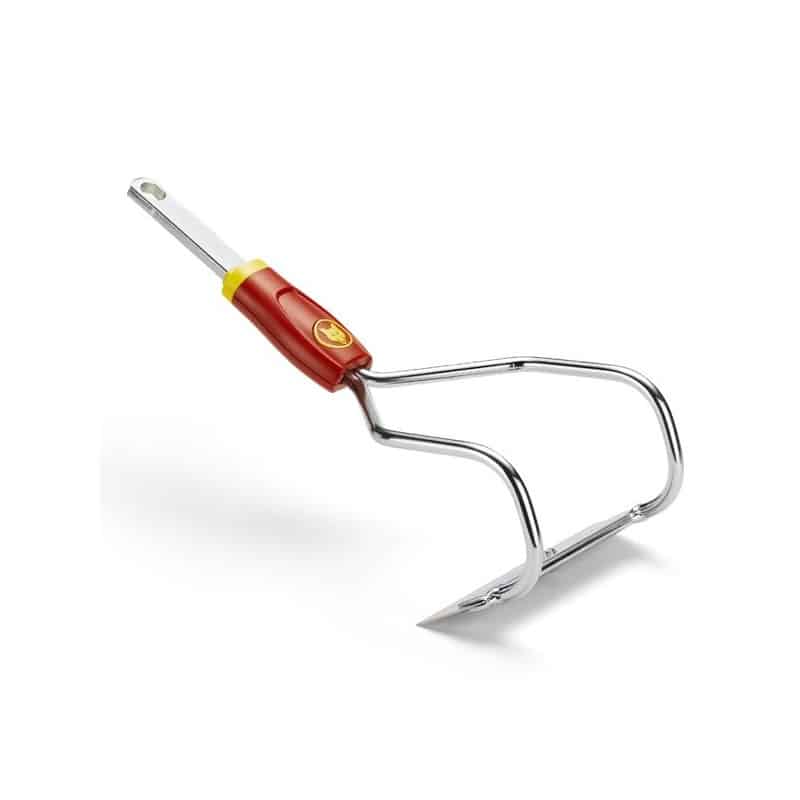 WOLF Dubbele schoffel 15 cm Multi-star HOM15