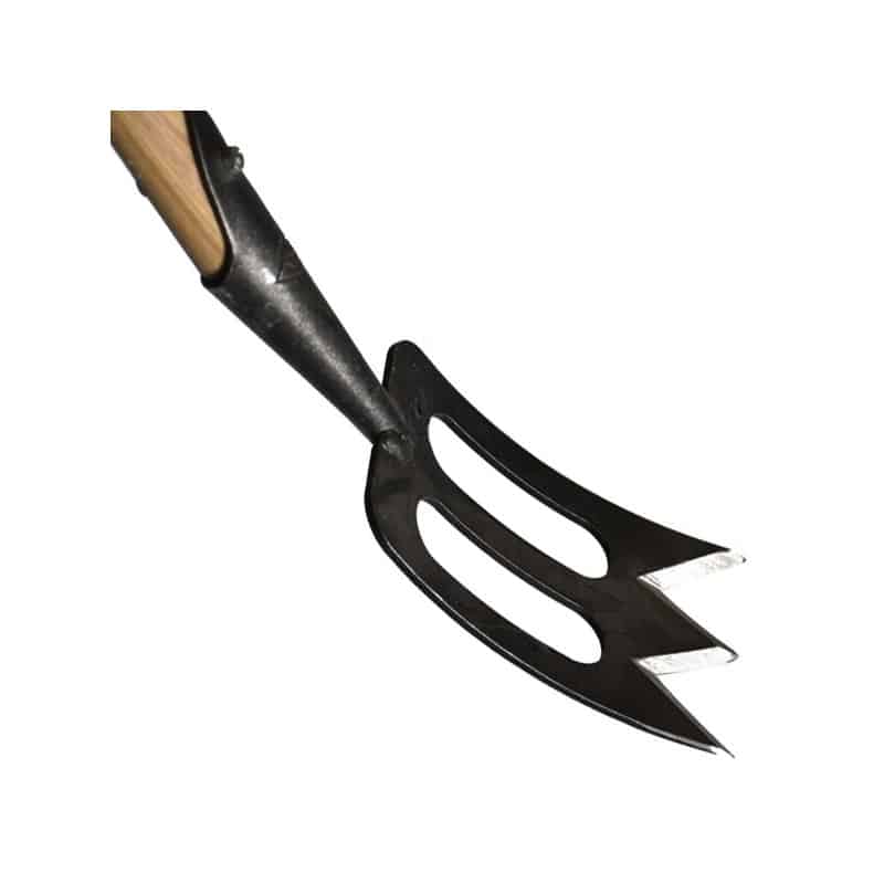 POLET Binette trident SPORK Em bois 1m70