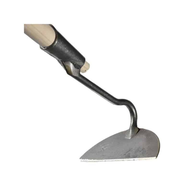 POLET Azada media luna 14 cm Em madera 1m50