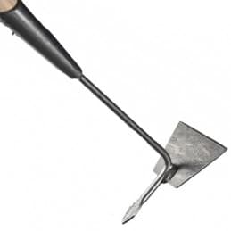 POLET Binette grattoir Em bois 1m50 - POLET - Binette - Jardin Affaires