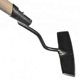 Ratissoire à pousser 16 cm Em bois 1m60 POLET - POLET - Binette - Jardin Affaires