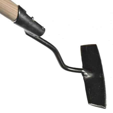 Ratissoire à pousser 16 cm Em bois 1m60 POLET - POLET - Binette - Jardin Affaires