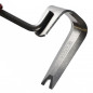 POLET U-Schoffel linkshandig duwen-trekken 10 cm POLET U-Schoffel linkshandig duwen-trekken 10 cm