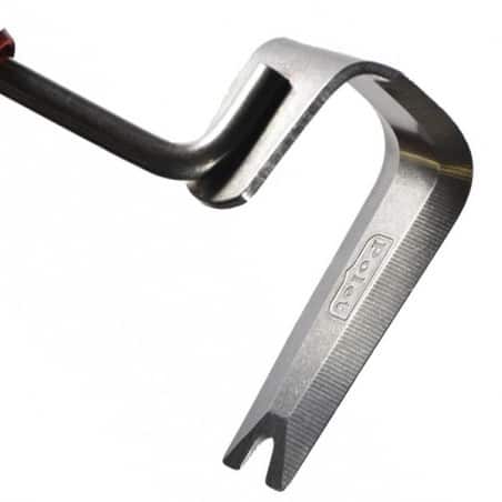 POLET U-Binette à pousser-tirer 15 cm - POLET - Binette - Jardin Affaires