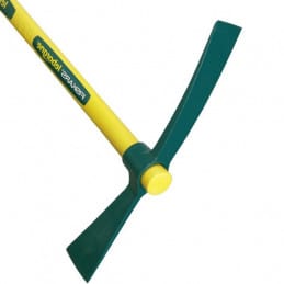 Pioche-hache 2 kg manche Novamax LEBORGNE - LEBORGNE - Pioche - Jardin Affaires