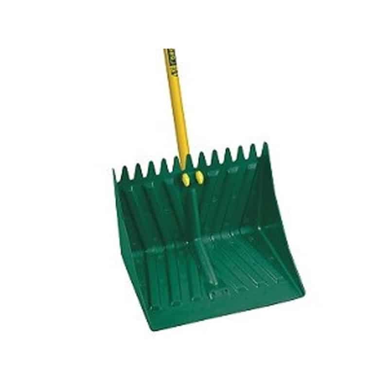 LEBORGNE Polyschep 42 cm houten steel