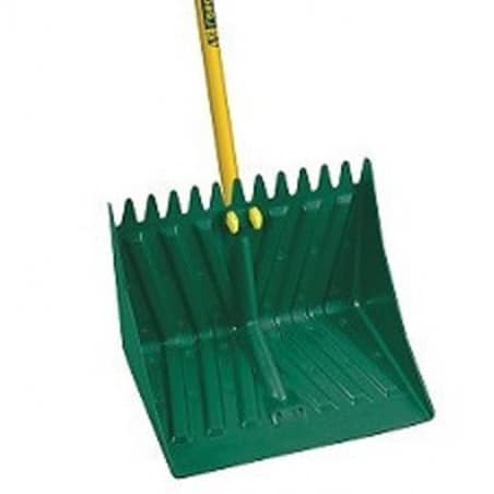 LEBORGNE Polypelle 42 cm manche bois - LEBORGNE - Déneigement - Jardin Affaires
